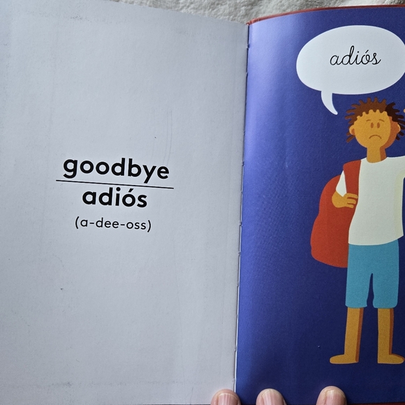 Spanish book for kids - Picture 4 of 7